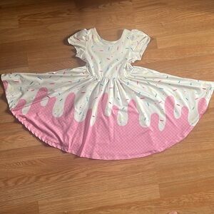 Ice cream dress